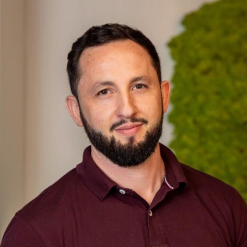 Adrien Agripnidis, fondateur de Mellya